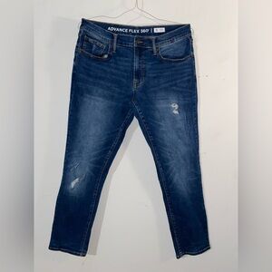 Men's Blue Denim Jeans